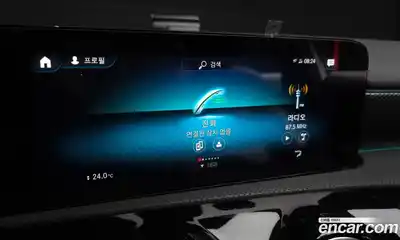 Mercedes-Benz A-Class 2021 2.0 Автомат в Москве № 222630, миниатюра 9