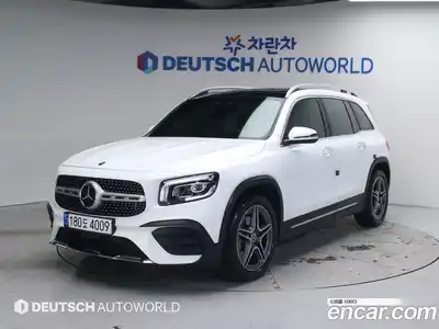 Mercedes-Benz GLB-Class, 2023