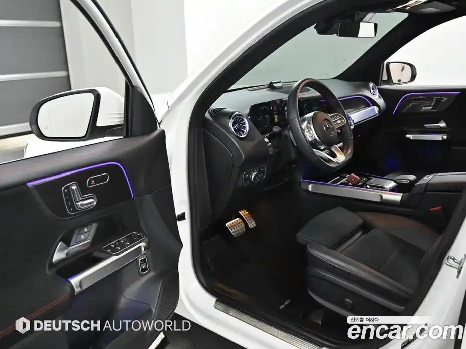 Mercedes-Benz GLB-Class 2023 2.0 Автомат в Москве № 223228, фото 11