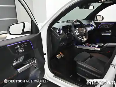 Mercedes-Benz GLB-Class 2023 2.0 Автомат в Москве № 223228, миниатюра 11