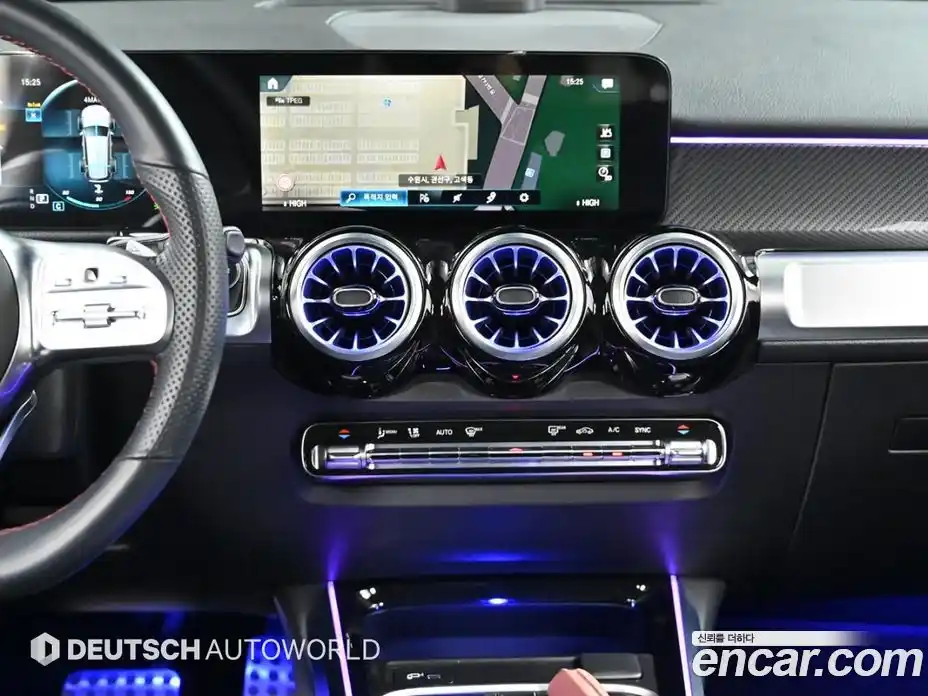 Mercedes-Benz GLB-Class 2023 2.0 Автомат в Москве № 223228, фото 14