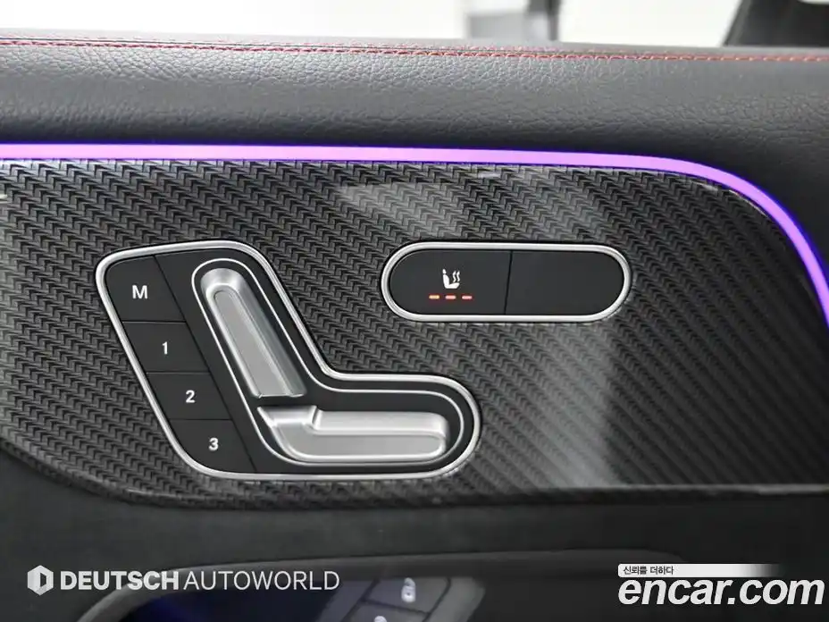 Mercedes-Benz GLB-Class 2023 2.0 Автомат в Москве № 223228, фото 17