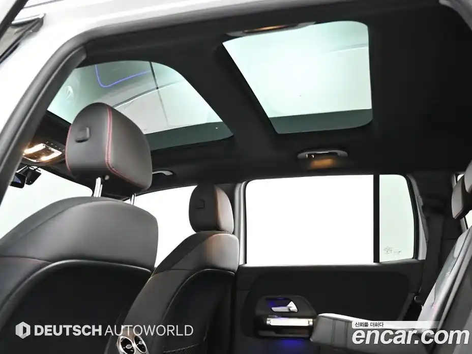 Mercedes-Benz GLB-Class 2023 2.0 Автомат в Москве № 223228, фото 19