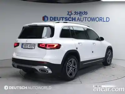 Mercedes-Benz GLB-Class 2023 2.0 Автомат в Москве № 223228, миниатюра 2