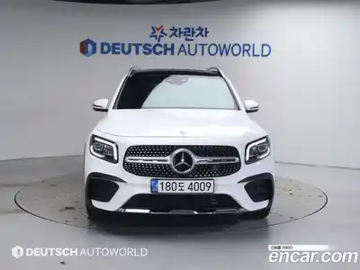Mercedes-Benz GLB-Class 2023 2.0 Автомат в Москве № 223228, миниатюра 3