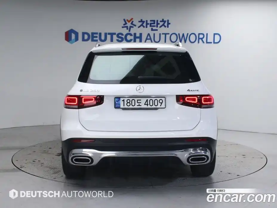 Mercedes-Benz GLB-Class 2023 2.0 Автомат в Москве № 223228, фото 4