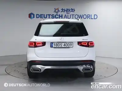 Mercedes-Benz GLB-Class 2023 2.0 Автомат в Москве № 223228, миниатюра 4