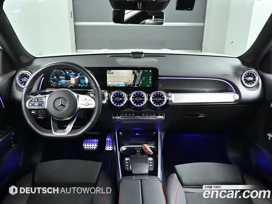 Mercedes-Benz GLB-Class 2023 2.0 Автомат в Москве № 223228, фото 7