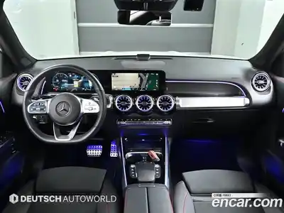 Mercedes-Benz GLB-Class 2023 2.0 Автомат в Москве № 223228, миниатюра 7