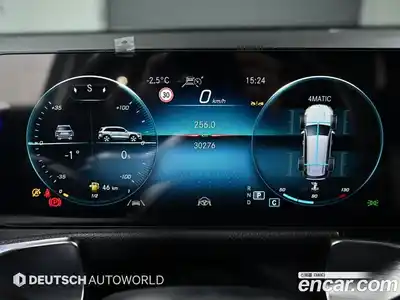 Mercedes-Benz GLB-Class 2023 2.0 Автомат в Москве № 223228, миниатюра 8