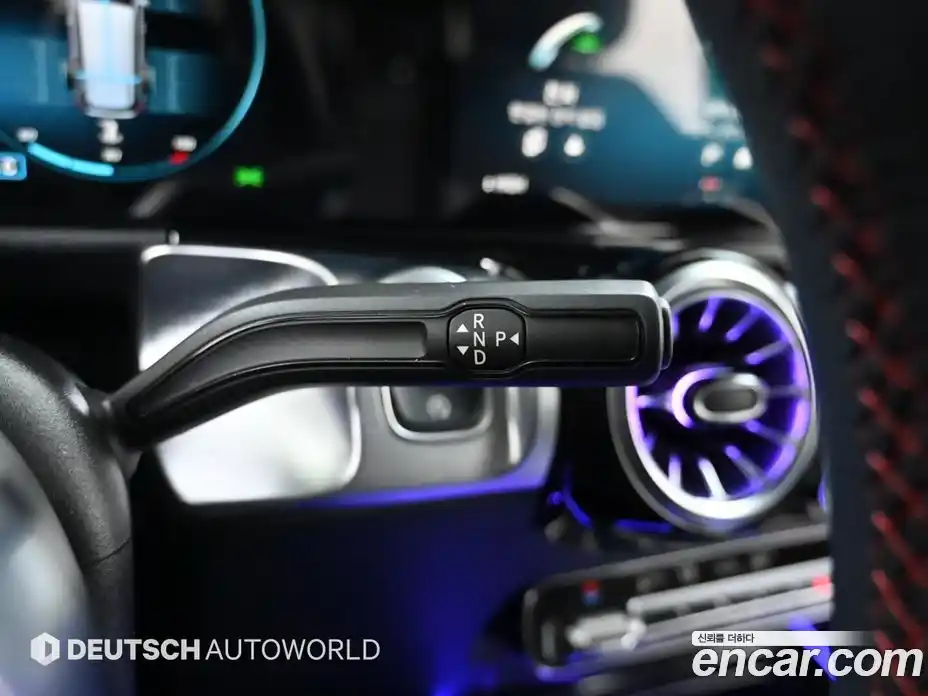 Mercedes-Benz GLB-Class 2023 2.0 Автомат в Москве № 223228, фото 9