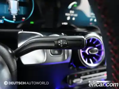 Mercedes-Benz GLB-Class 2023 2.0 Автомат в Москве № 223228, миниатюра 9