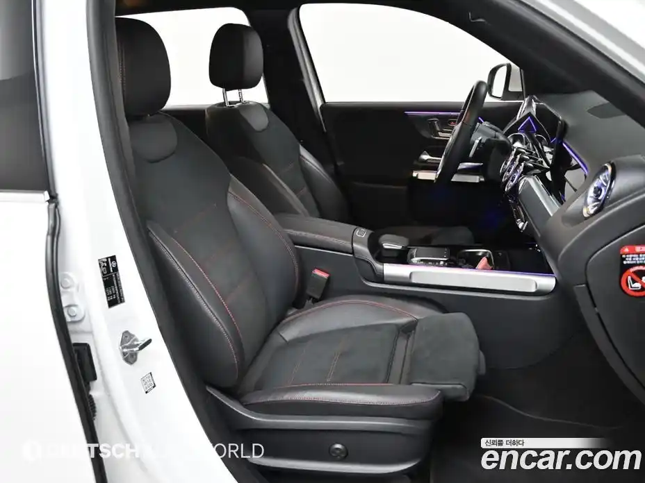 Mercedes-Benz GLB-Class 2023 2.0 Автомат в Москве № 223228, фото 10