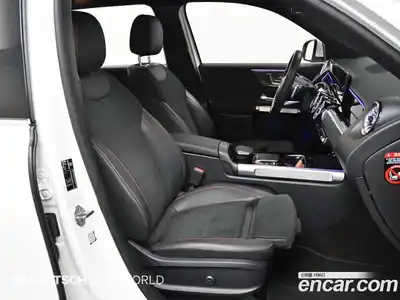 Mercedes-Benz GLB-Class 2023 2.0 Автомат в Москве № 223228, миниатюра 10