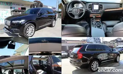 Volvo XC90, 2018