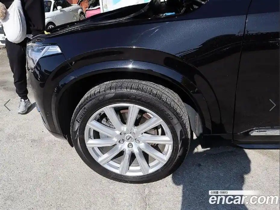 Volvo XC90 2018 2.0 Автомат в Москве № 224246, фото 18