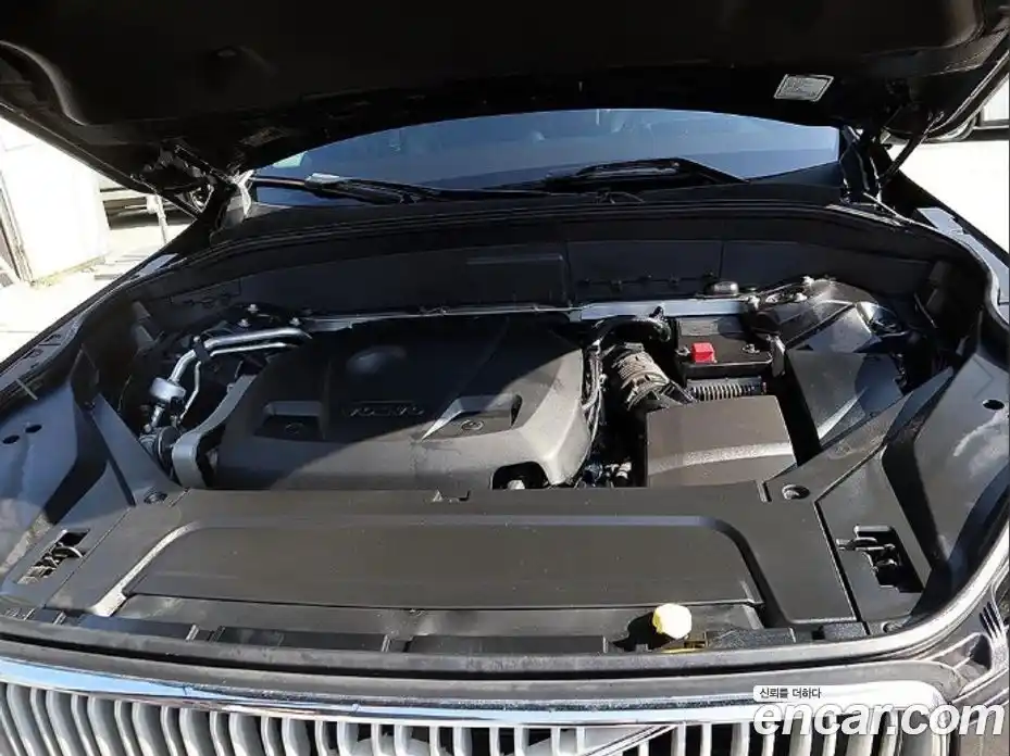 Volvo XC90 2018 2.0 Автомат в Москве № 224246, фото 19