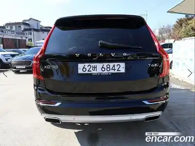 Volvo XC90 2018 2.0 Автомат в Москве № 224246, миниатюра 4
