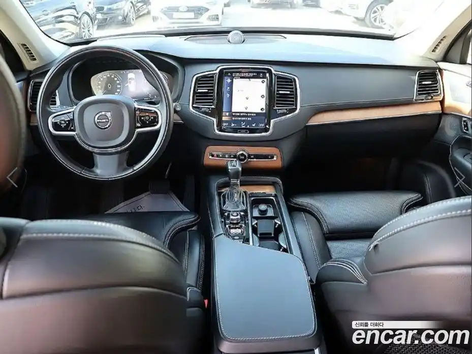 Volvo XC90 2018 2.0 Автомат в Москве № 224246, фото 5