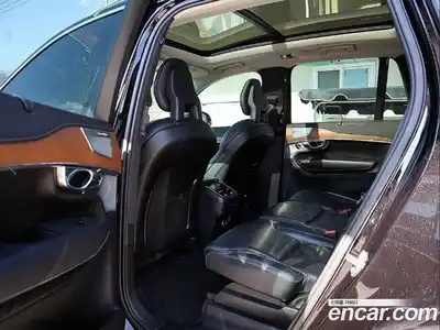 Volvo XC90 2018 2.0 Автомат в Москве № 224246, миниатюра 7