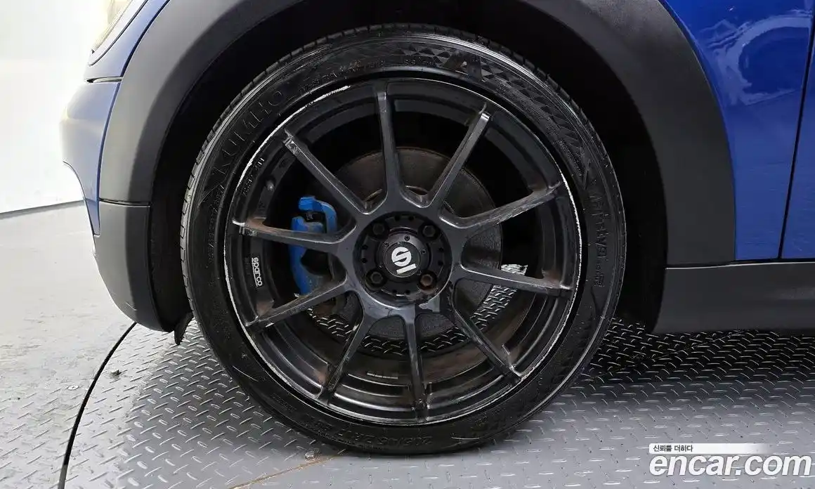 Mini Cooper 2008 1.6 Автомат в Москве № 224353, фото 11