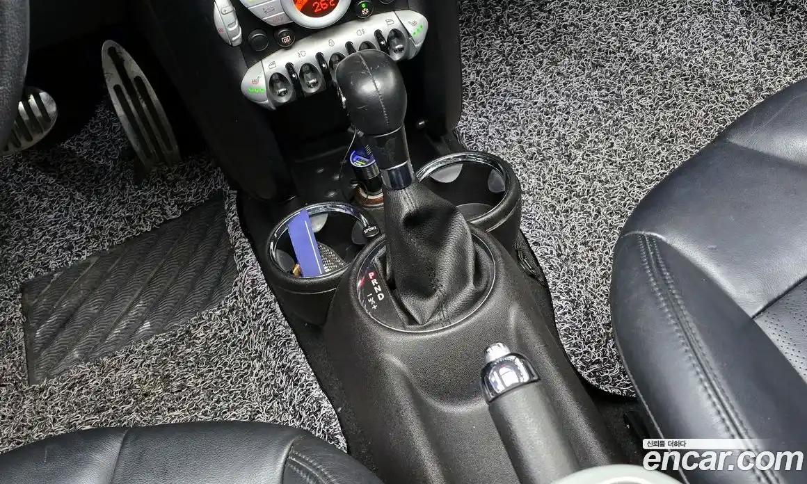 Mini Cooper 2008 1.6 Автомат в Москве № 224353, фото 12