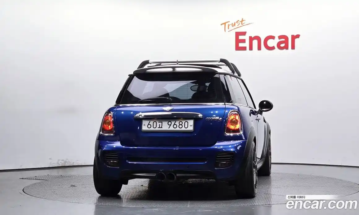 Mini Cooper 2008 1.6 Автомат в Москве № 224353, фото 14