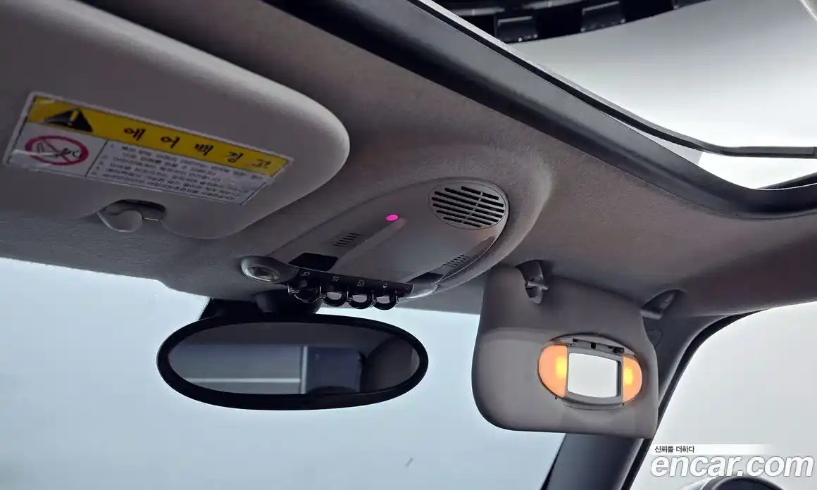 Mini Cooper 2008 1.6 Автомат в Москве № 224353, фото 15