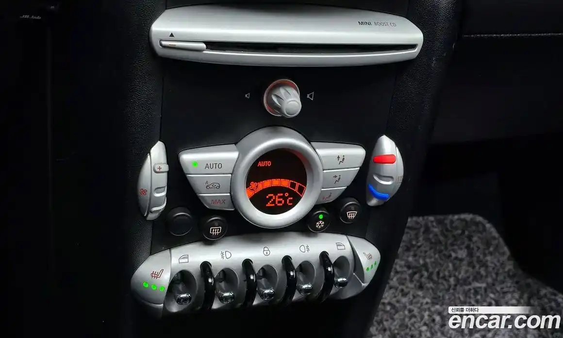 Mini Cooper 2008 1.6 Автомат в Москве № 224353, фото 16