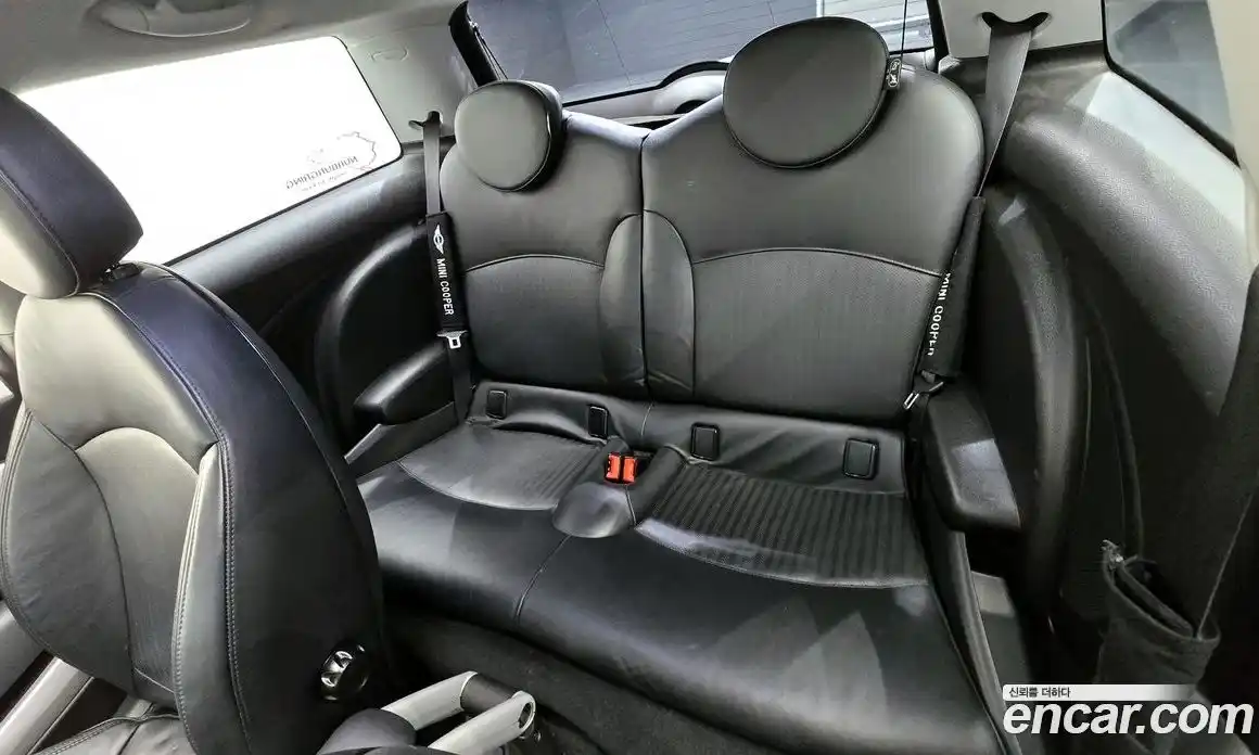 Mini Cooper 2008 1.6 Автомат в Москве № 224353, фото 18