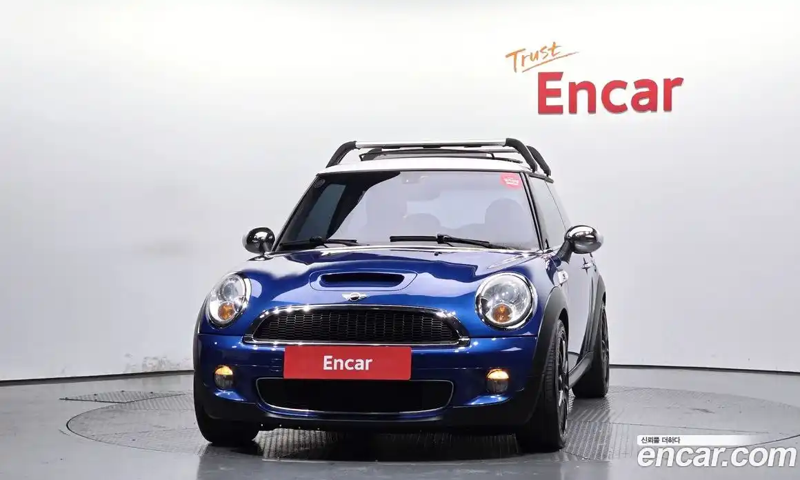 Mini Cooper 2008 1.6 Автомат в Москве № 224353, фото 19