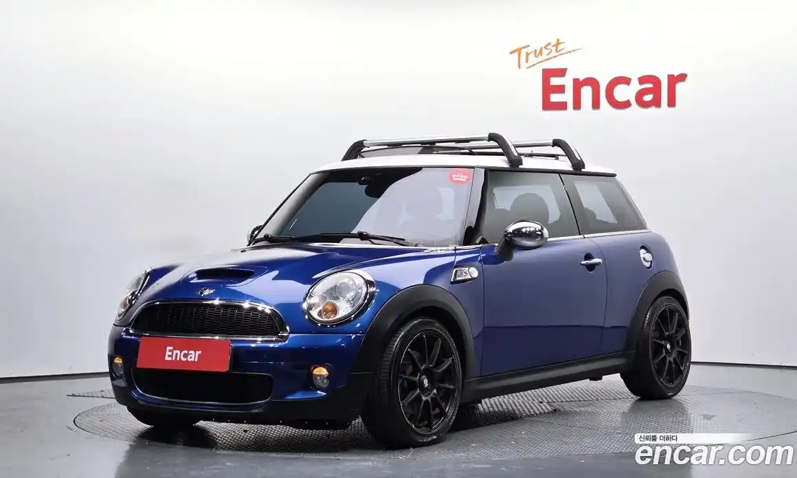 Mini Cooper 2008 1.6 Автомат в Москве № 224353, фото 4