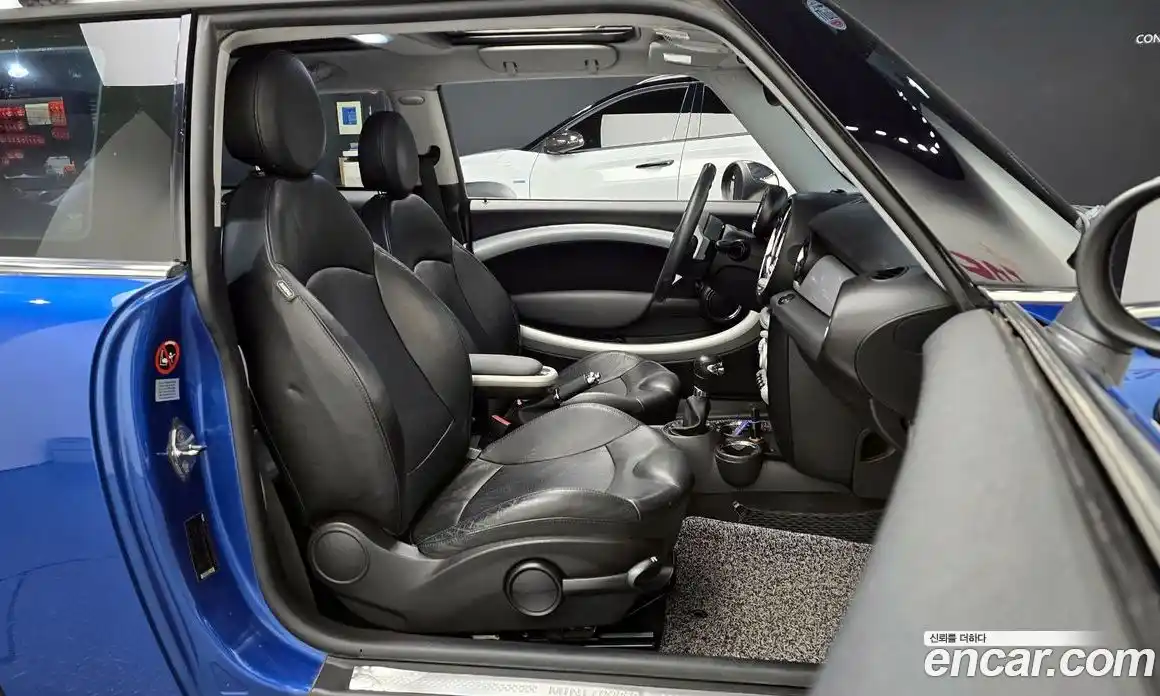 Mini Cooper 2008 1.6 Автомат в Москве № 224353, фото 5