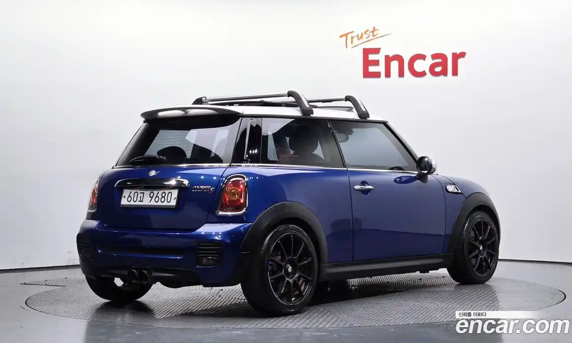 Mini Cooper 2008 1.6 Автомат в Москве № 224353, фото 6