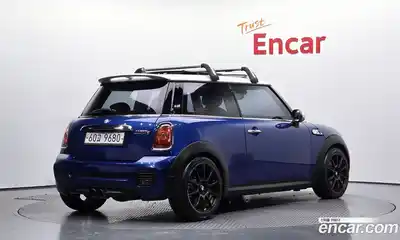 Mini Cooper 2008 1.6 Автомат в Москве № 224353, миниатюра 6