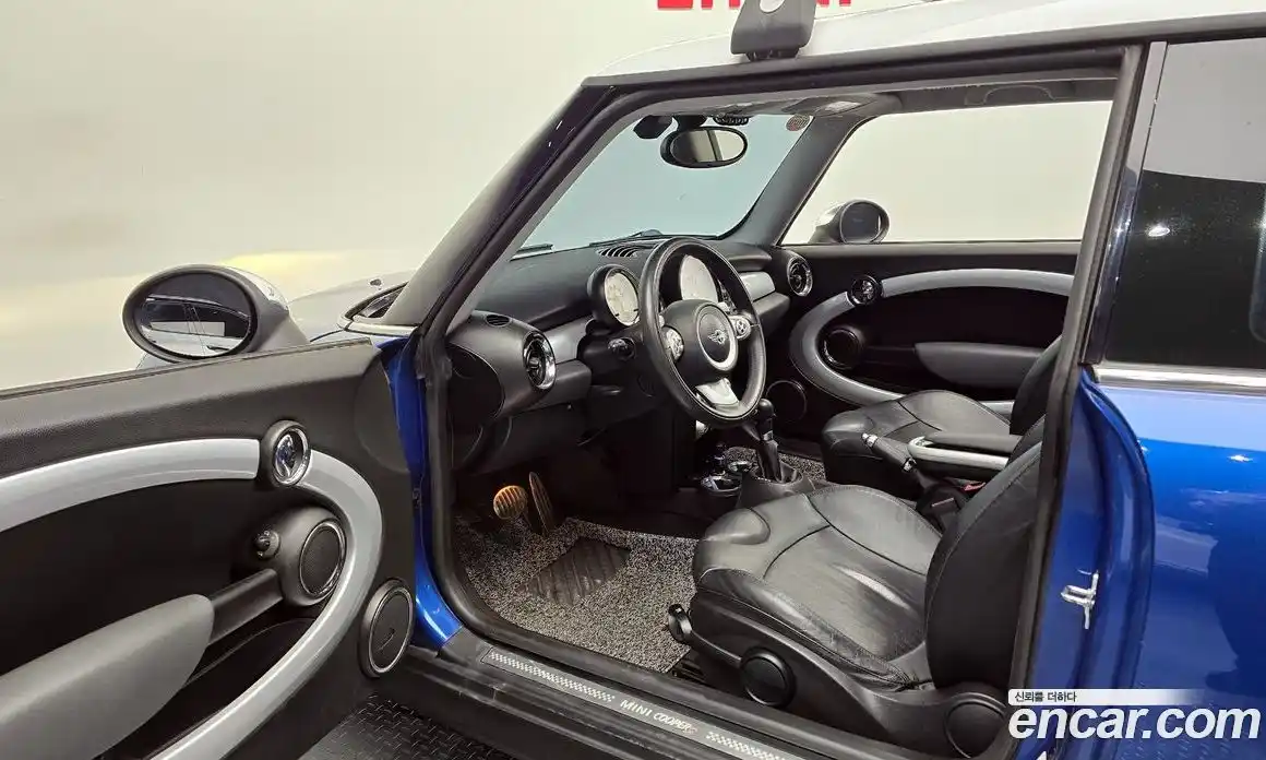 Mini Cooper 2008 1.6 Автомат в Москве № 224353, фото 7