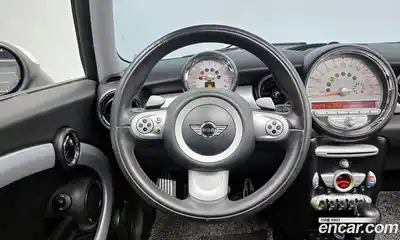 Mini Cooper 2008 1.6 Автомат в Москве № 224353, миниатюра 8