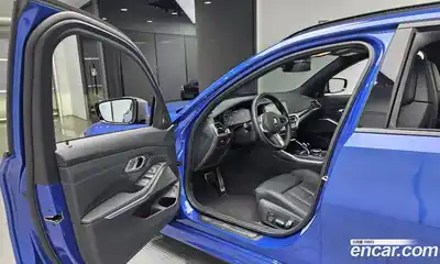 BMW 3-Series 2022 3.0 Автомат в Москве № 228189, миниатюра 11