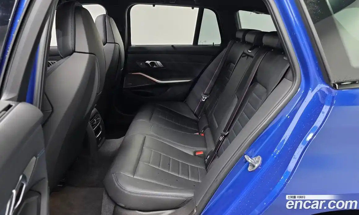 BMW 3-Series 2022 3.0 Автомат в Москве № 228189, фото 12