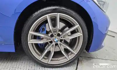 BMW 3-Series 2022 3.0 Автомат в Москве № 228189, миниатюра 5