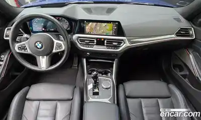 BMW 3-Series 2022 3.0 Автомат в Москве № 228189, миниатюра 7