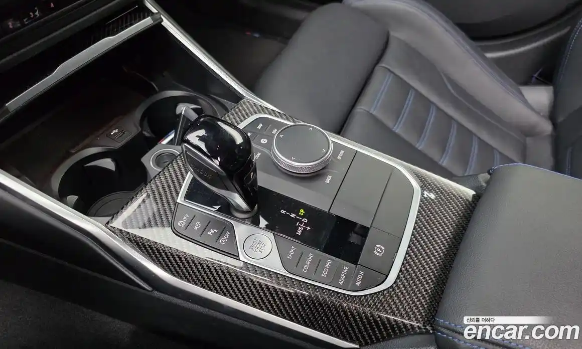 BMW 3-Series 2022 3.0 Автомат в Москве № 228189, фото 9