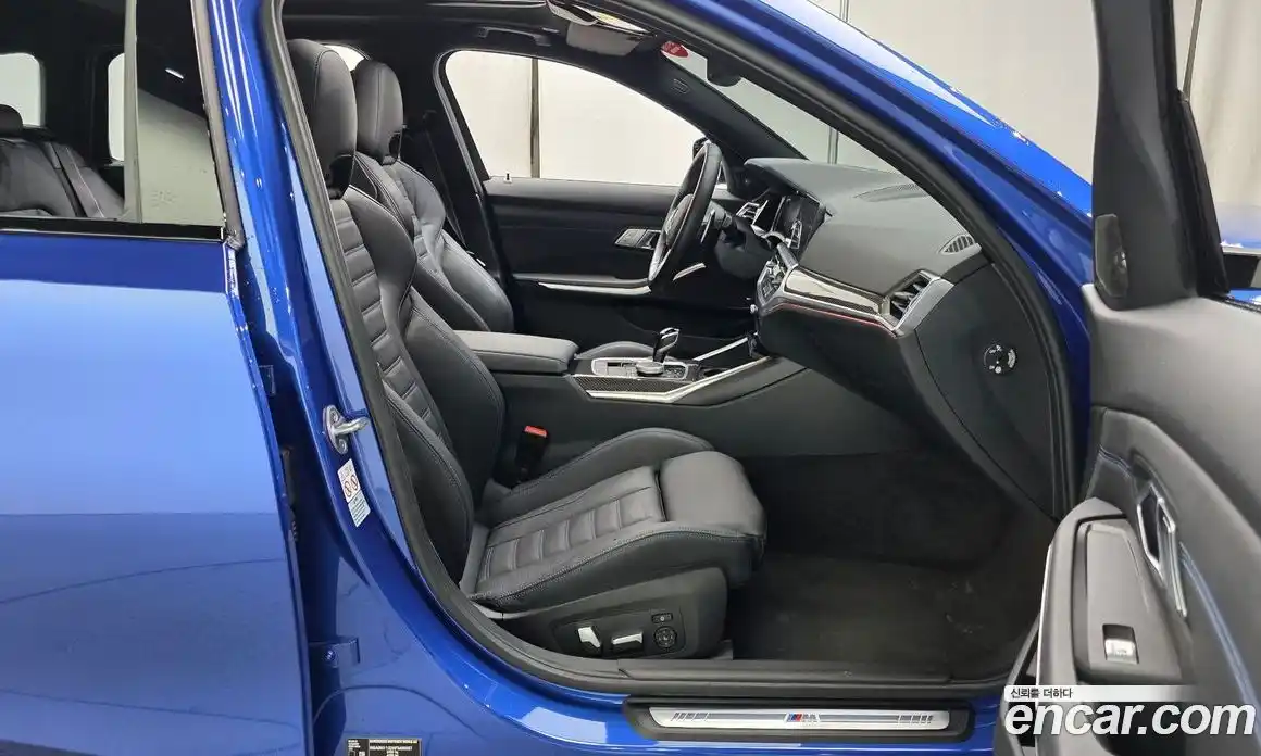 BMW 3-Series 2022 3.0 Автомат в Москве № 228189, фото 10