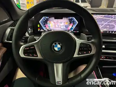 BMW X5 2024 3.0 Автомат в Москве № 228457, миниатюра 12