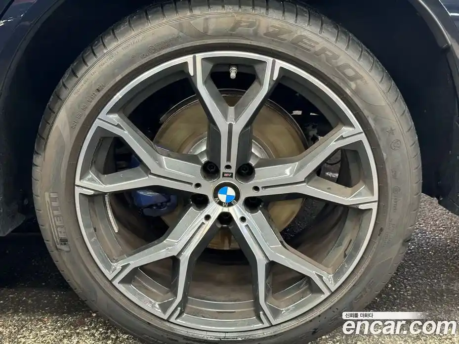 BMW X5 2024 3.0 Автомат в Москве № 228457, фото 13