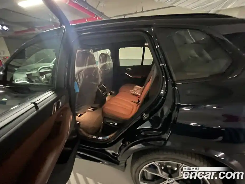 BMW X5 2024 3.0 Автомат в Москве № 228457, фото 14