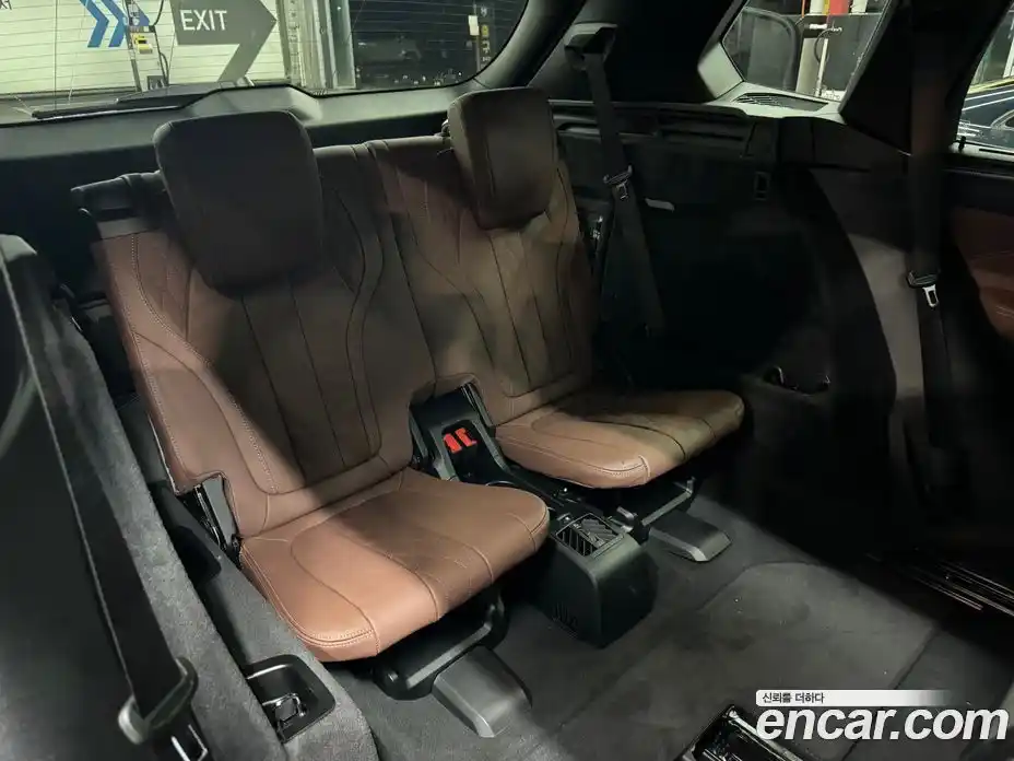 BMW X5 2024 3.0 Автомат в Москве № 228457, фото 16