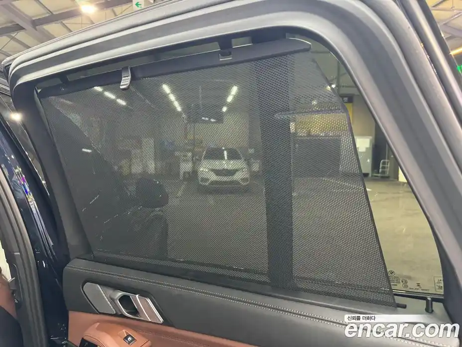 BMW X5 2024 3.0 Автомат в Москве № 228457, фото 17