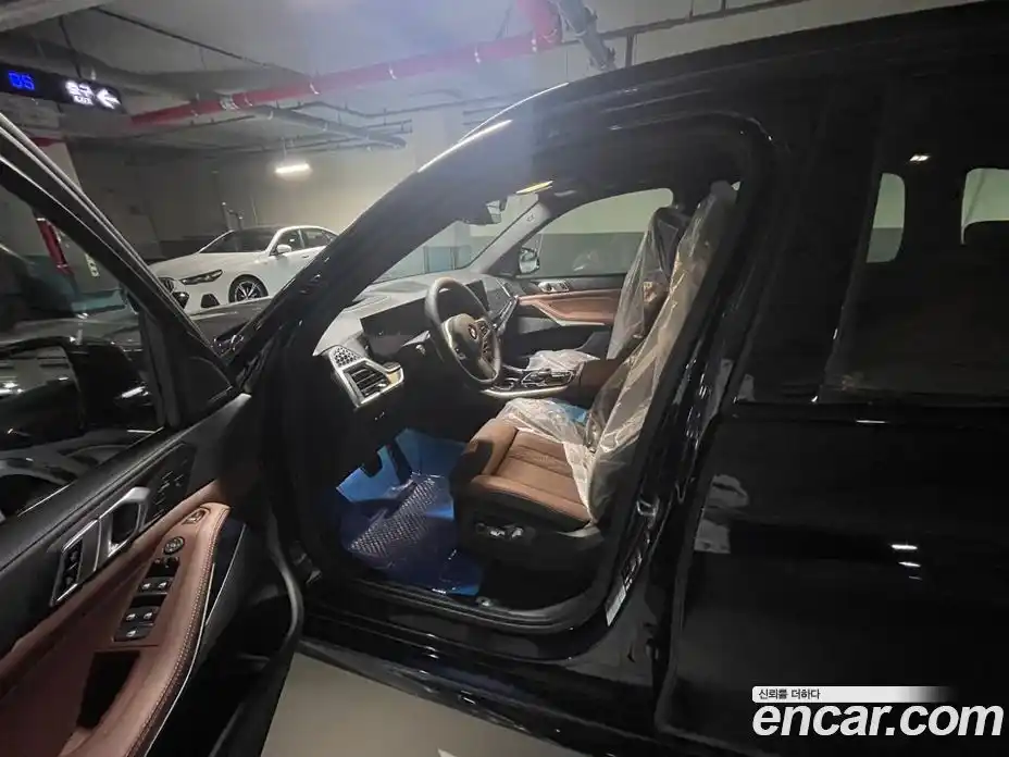 BMW X5 2024 3.0 Автомат в Москве № 228457, фото 19