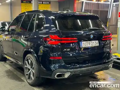 BMW X5 2024 3.0 Автомат в Москве № 228457, миниатюра 4